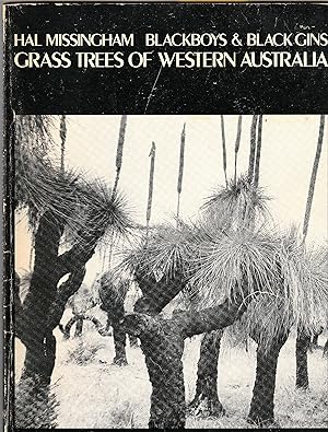 Grass Trees of Western Australia