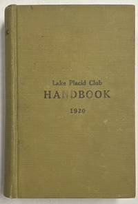 Lake Placid Club. Handbook 1914. Reprinted 1920.