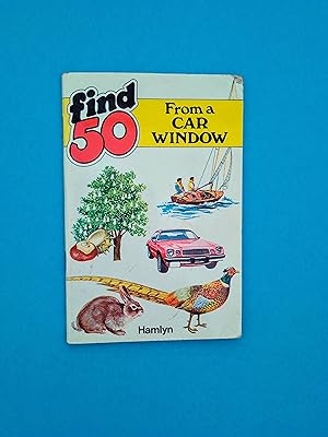 Find 50: From A Car Window