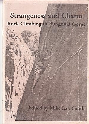 Strangeness & Charm Rockclimbing in Bungonia Gorge