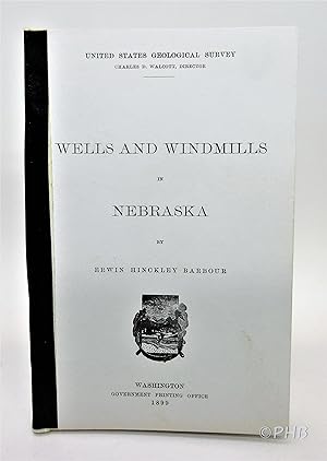 Wells and Windmills in Nebraska