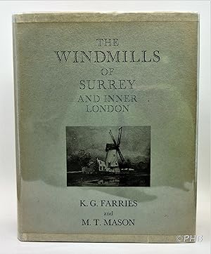 The Windmills of Surrey and Inner London