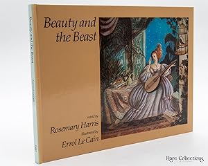 Beauty and the Beast (Illustrator - Errol Le Cain)