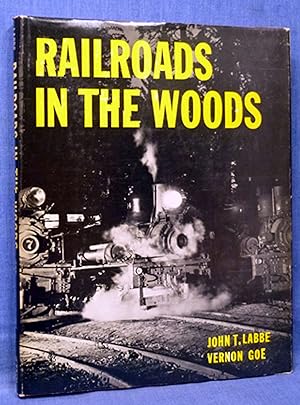 Railroads In The Woods
