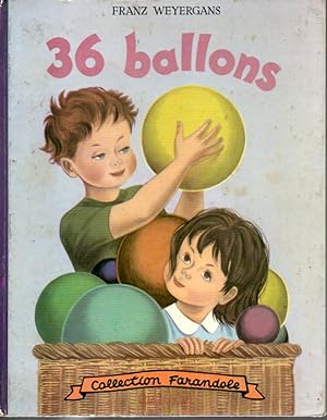 36 ballons