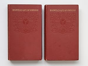 The Life Of Samuel Johnson Volumes I and II