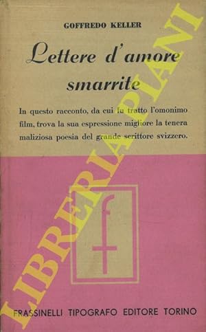 Lettere d'amore smarrite.