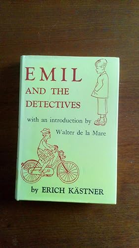 Emil And The Detectives (with an introduction by Walter de la Mare)
