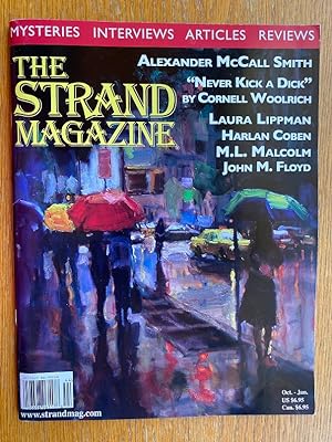 The Strand Magazine: Issue XXXV October to January 2011