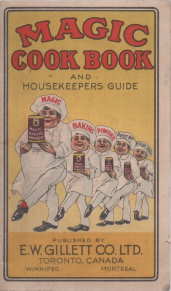 Magic Cook Book And Housekeepers Guide