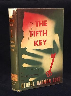 THE FIFTH KEY: A Kent Murdock Mystery
