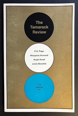 The Tamarack Review 44 (Summer 1967) - includes essay on Jules Feiffer's The Great Comic Book Her...