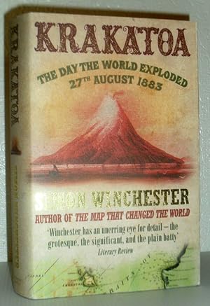 Krakatoa - The Day the World Exploded 27th August 1883