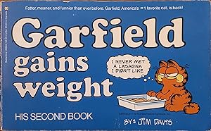 Garfield Gains Weight (His Second Book)