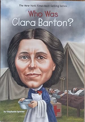 Who Was Clara Barton? (WhoHQ)