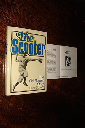 The Phil Rizzuto Story (first printing) 1940's - 1950's New York Yankees: Joe DiMaggio, Yogi Berr...