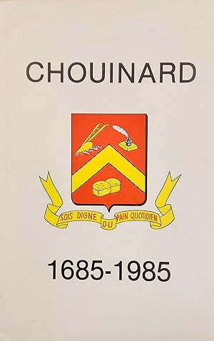 Chouinard 1685-1985