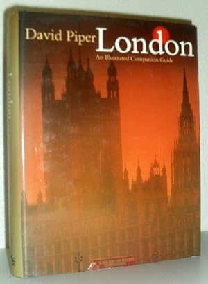 London - An Illustrated Companion Guide