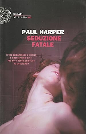 Seduzione fatale di Paul Harper