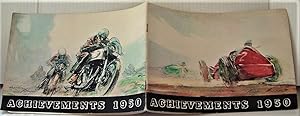 Achievements 1950
