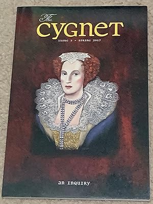 Cygnet: A Journal of the Mary Sidney Society (Issue 3, Spring 2017)