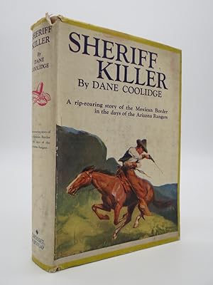 SHERIFF KILLER (DJ Protected by a Brand New, Clear, Acid-Free Mylar Cover)