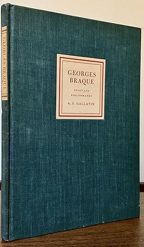 Georges Braque Essay And Bibliography