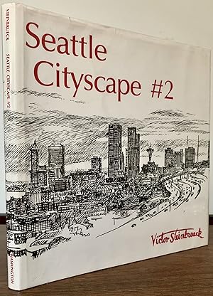 Seattle Cityscape #2