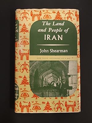 The Land and People of Iran