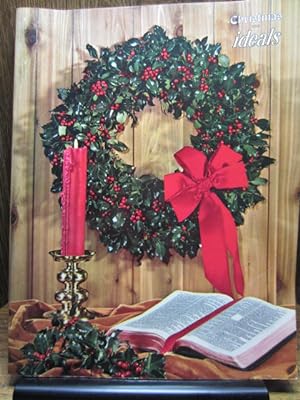 IDEALS CHRISTMAS ISSUE (Vol. 20, No. 6, November 1963)