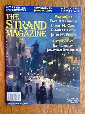 The Strand Magazine: Issue XXXVII June to September 2012