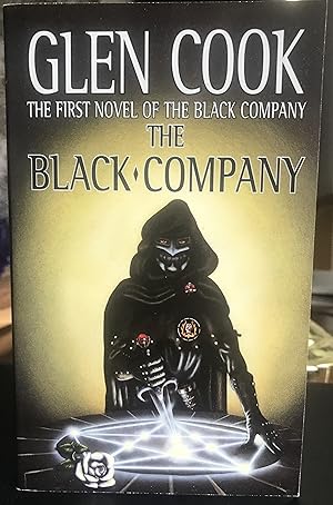 The Black Company (The First Novel of The Black Company)