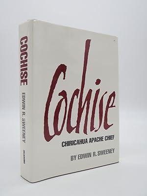 COCHISE Chiricahua Apache Chief