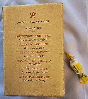 Collana del Girasole - Prima Serie - In original slip case