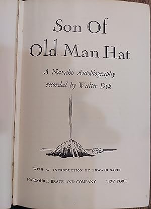 Son of Old Man Hat : A Navaho Autobiography