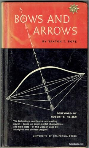 Bows And Arrows