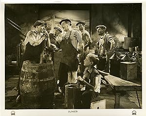 "COGNASSE" Réalisé par Louis MERCANTON en 1932 d'après la pièce de RIP avec de gauche à droite: P...