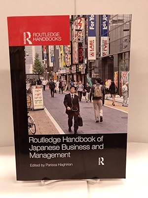 Routledge Handbook of Japanese Business and Management