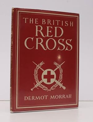 The British Red Cross. [Britain in Pictures series]. NEAR FINE COPY IN UNCLIPPED DUSTWRAPPER