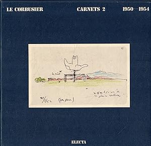 Le Corbusier Carnets Volume 2: 1950-1954