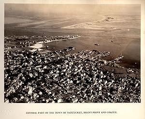 Aerial Views of Nantucket, Mass