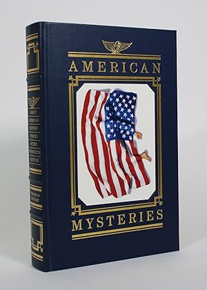 Great American Mystery Stories of the 20th Century