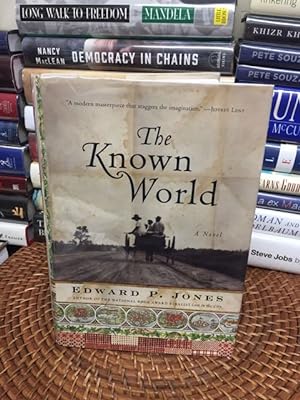 The Known World (Signed First Edition, First Printing; Pulitzer Winner for Fiction 2003)