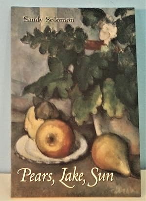 Pears, Lake, Sun