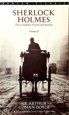 Sherlock Holmes. Volume II