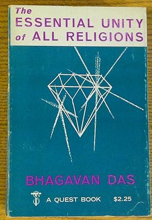 The Essential Unity of All Religions