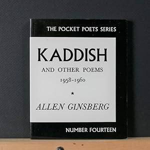Kaddish and Other Poems: 1958-1960