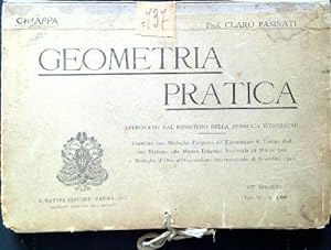 Geometria pratica. Album di 65 tavole