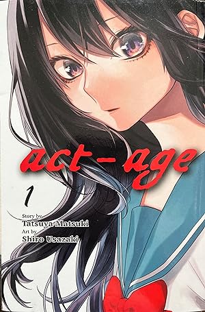 Act-Age, Volume 1