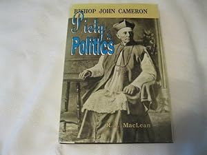 Bishop John Cameron Piety and Politics